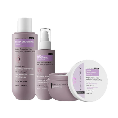 Ultra Smoothing Hair Trio