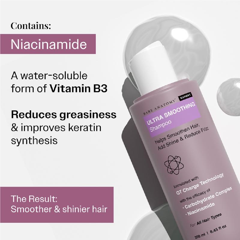 Ultra Smoothing Hair Trio