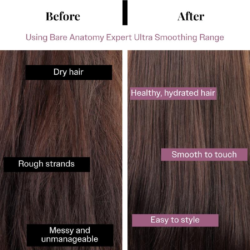 Ultra Smoothing Hair Trio