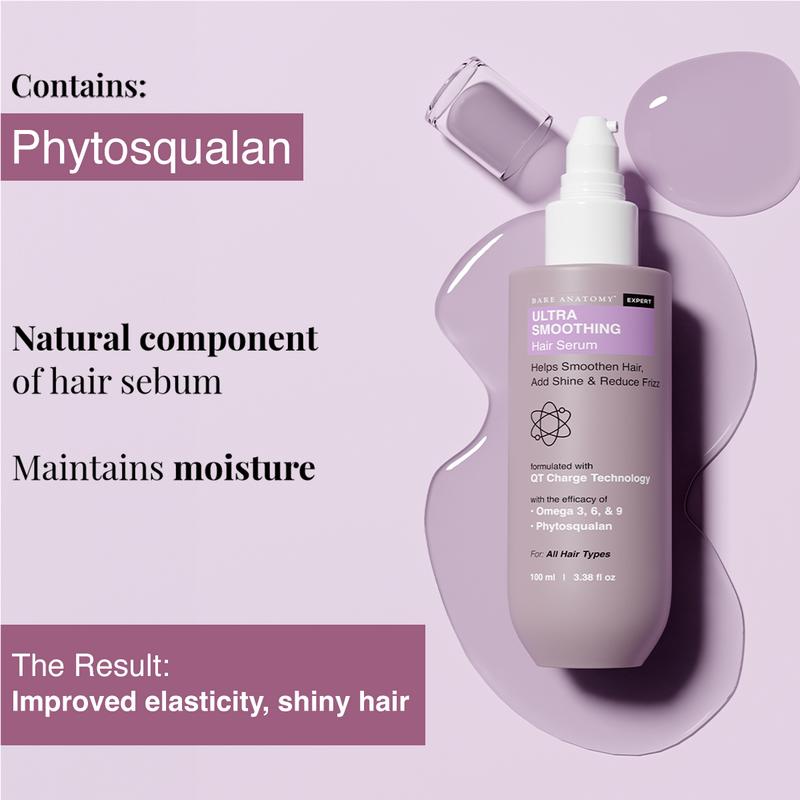 Ultra Smoothing Hair Trio
