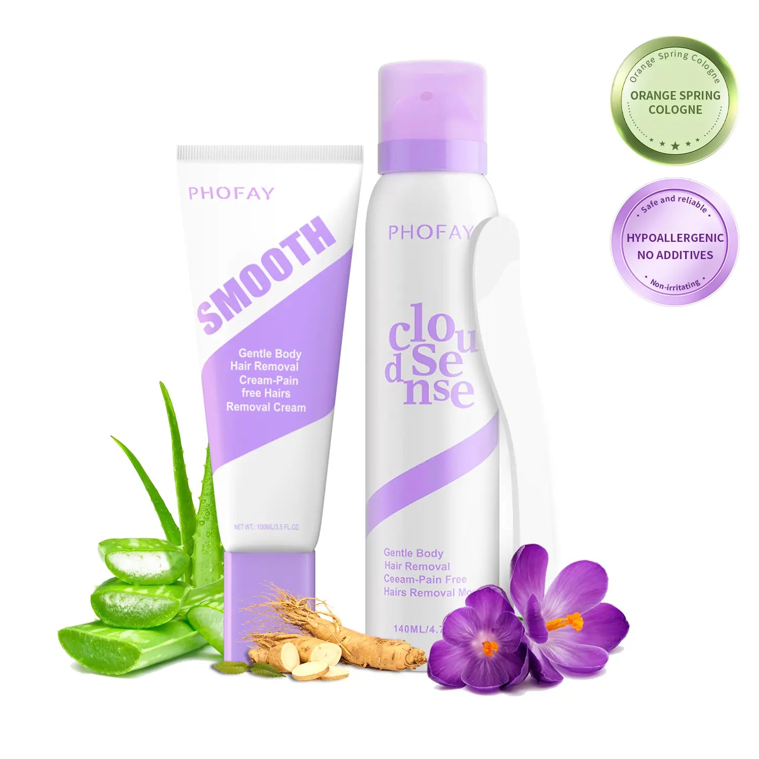 Silky Smooth Skin Awaits